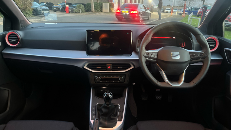 SEAT Arona 1.0 TSI 115 FR 5dr Petrol Hatchback